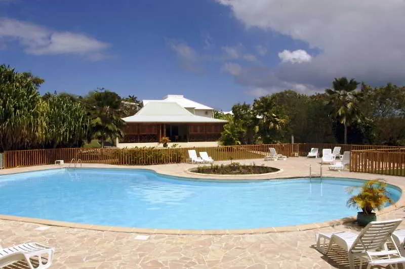 Residence Le Vallon Guadeloupe Parc Piscine Appartements & Studios & Services Hoteliers A La Carte Saint-Francois  Hotel