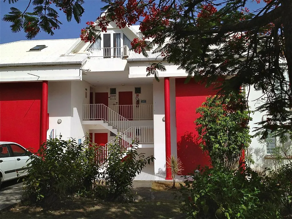 Residence Le Vallon Guadeloupe Parc Piscine Appartements & Studios & Services Hoteliers A La Carte Saint-Francois  2*, Saint-Francois (Grande-Terre)