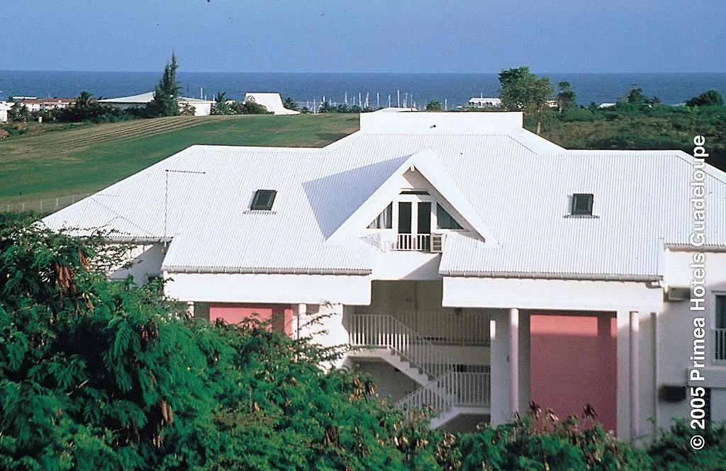 Residence Le Vallon Guadeloupe Parc Piscine Appartements & Studios & Services Hoteliers A La Carte Saint-Francois