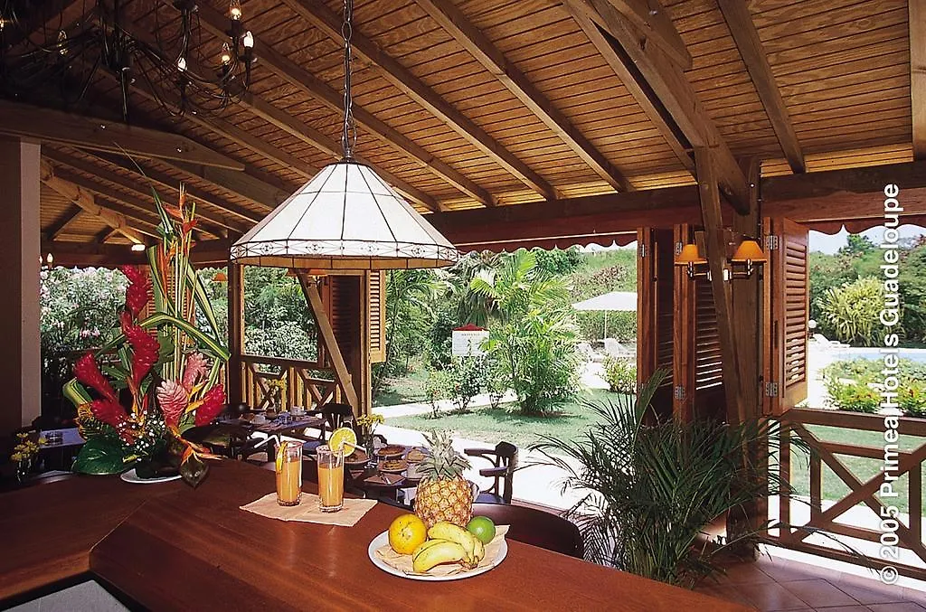 Residence Le Vallon Guadeloupe Parc Piscine Appartements & Studios & Services Hoteliers A La Carte Saint-Francois  Hotel