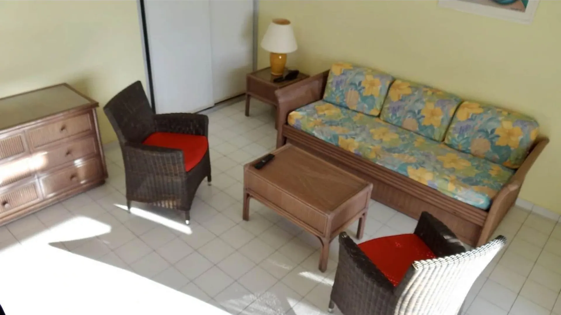 Residence Le Vallon Guadeloupe Parc Piscine Appartements & Studios & Services Hoteliers A La Carte Saint-Francois  Hotel