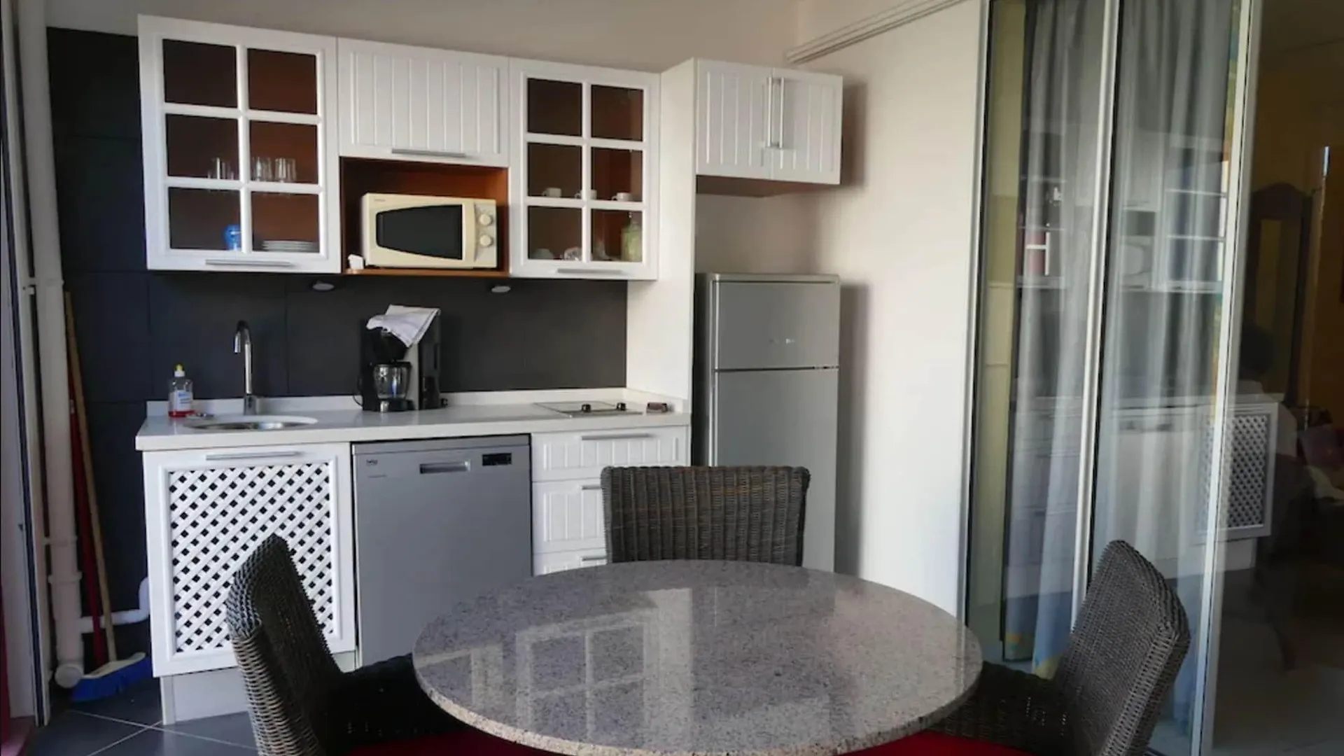 Residence Le Vallon Guadeloupe Parc Piscine Appartements & Studios & Services Hoteliers A La Carte Saint-Francois  Hotel Saint-Francois (Grande-Terre)