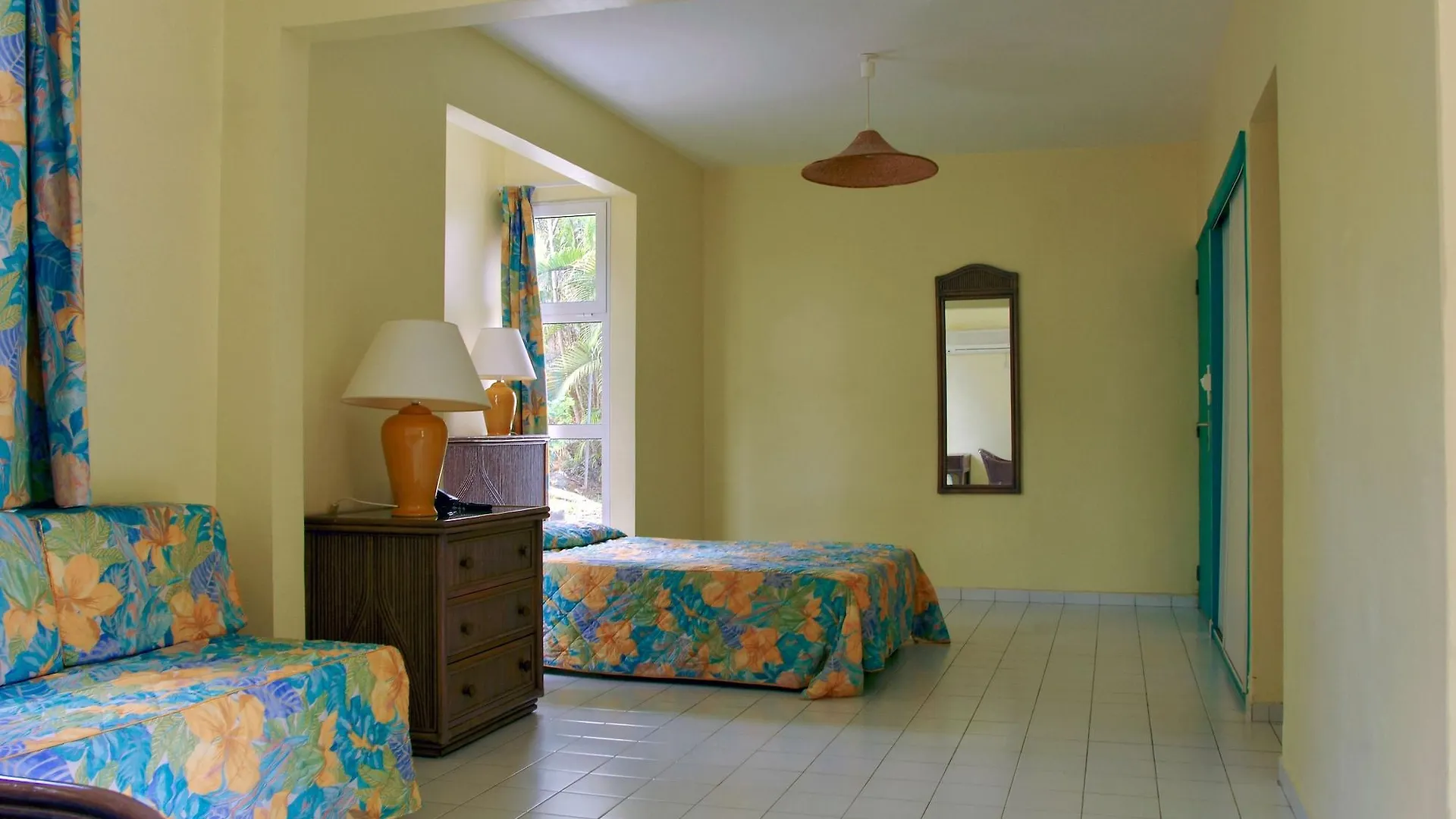 Residence Le Vallon Guadeloupe Parc Piscine Appartements & Studios & Services Hoteliers A La Carte Saint-Francois  Saint-Francois (Grande-Terre)
