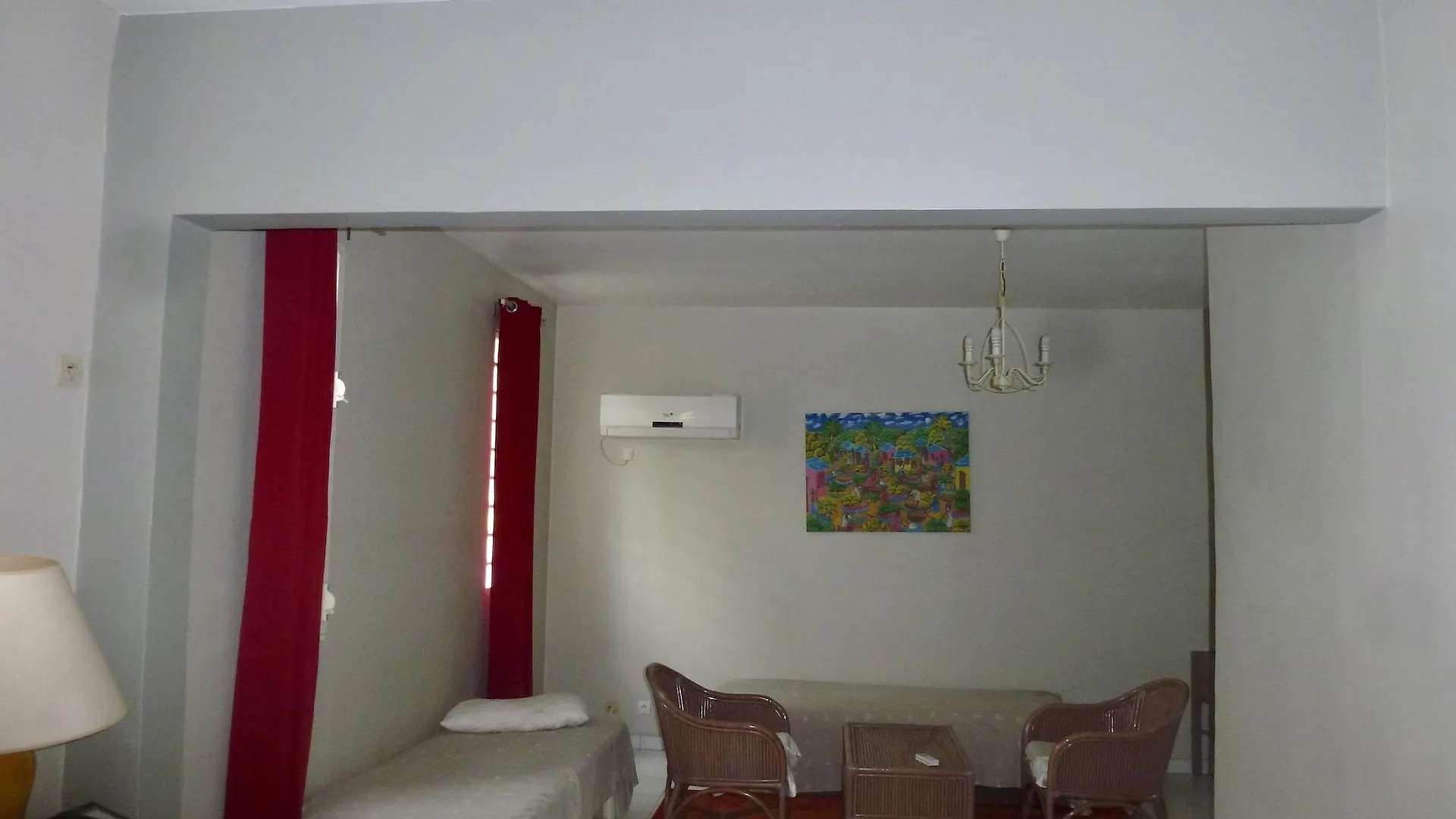 Hotel Residence Le Vallon Guadeloupe Parc Piscine Appartements & Studios & Services Hoteliers A La Carte Saint-Francois