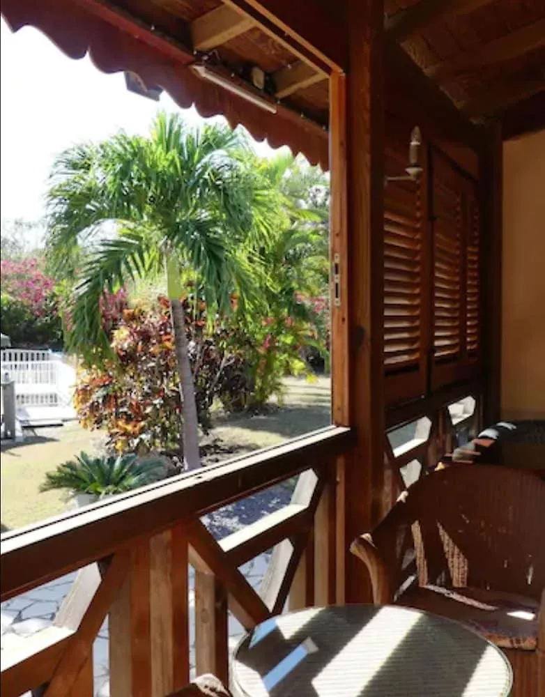 Hotel Residence Le Vallon Guadeloupe Parc Piscine Appartements & Studios & Services Hoteliers A La Carte Saint-Francois