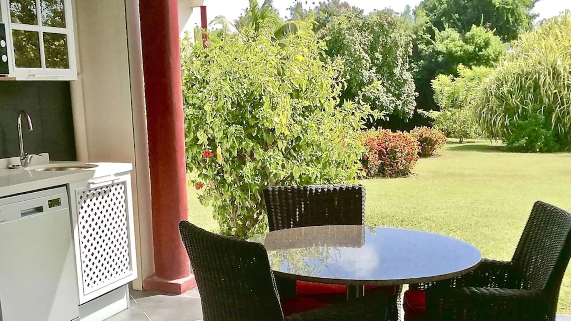 Residence Le Vallon Guadeloupe Parc Piscine Appartements & Studios & Services Hoteliers A La Carte Saint-Francois  Hotel Saint-Francois (Grande-Terre)