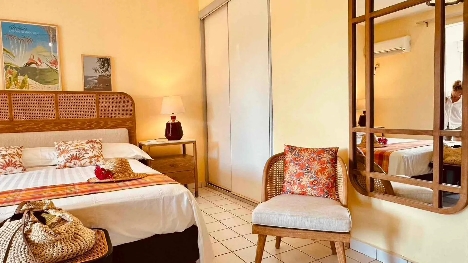 Residence Le Vallon Guadeloupe Parc Piscine Appartements & Studios & Services Hoteliers A La Carte Saint-Francois