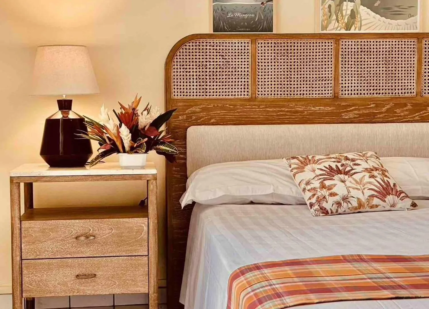 Hotel Residence Le Vallon Guadeloupe Parc Piscine Appartements & Studios & Services Hoteliers A La Carte Saint-Francois