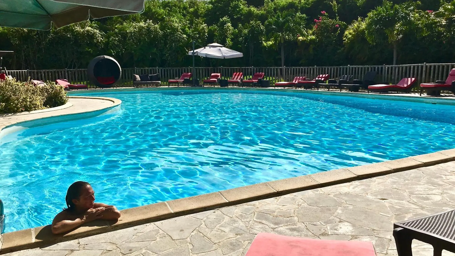 Residence Le Vallon Guadeloupe Parc Piscine Appartements & Studios & Services Hoteliers A La Carte Saint-Francois  2*, Saint-Francois (Grande-Terre)