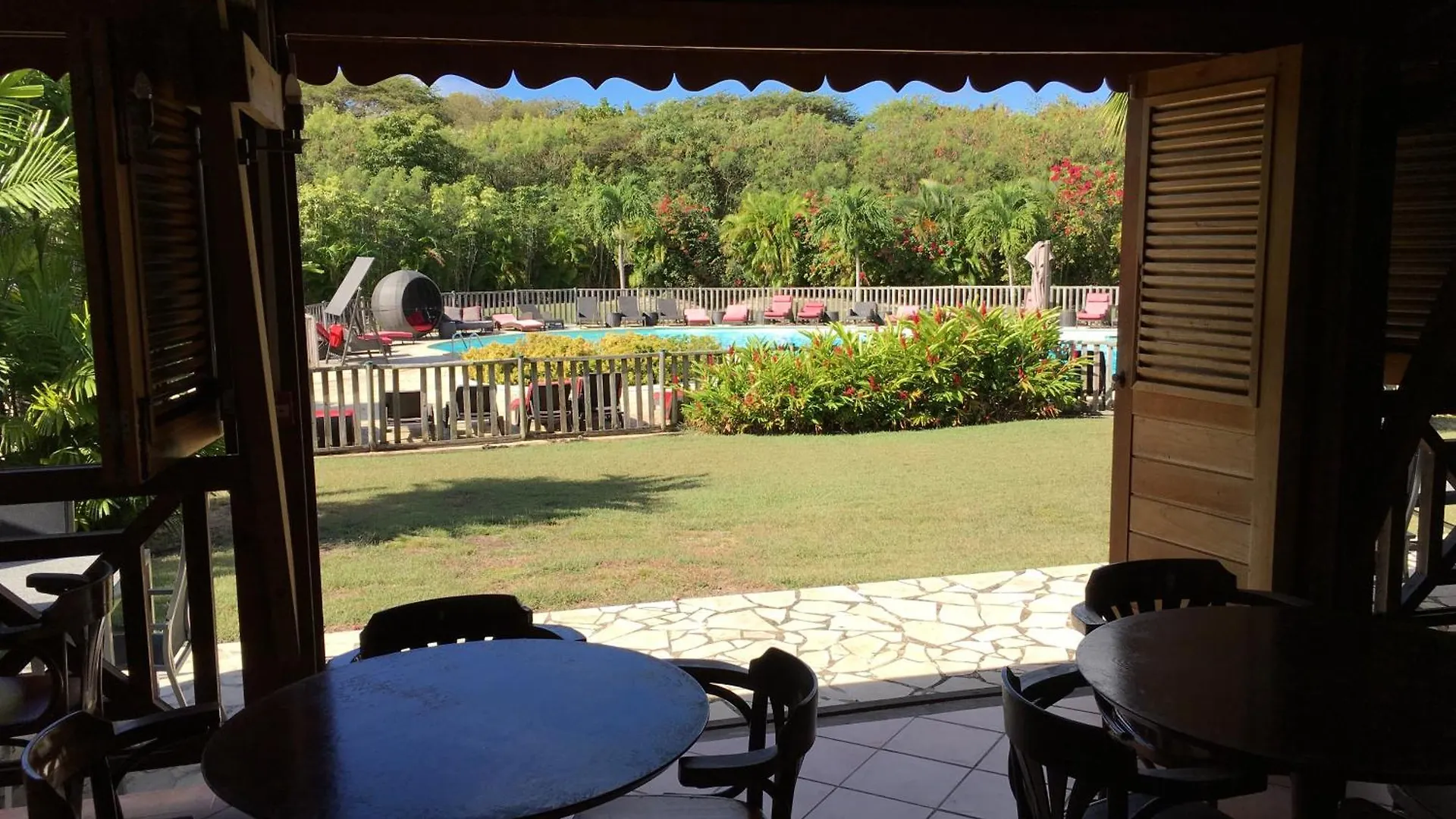 Residence Le Vallon Guadeloupe Parc Piscine Appartements & Studios & Services Hoteliers A La Carte Saint-Francois  2*, Saint-Francois (Grande-Terre) Guadeloupe