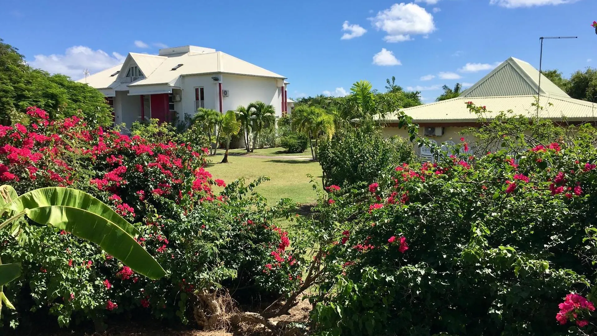 Residence Le Vallon Guadeloupe Parc Piscine Appartements & Studios & Services Hoteliers A La Carte Saint-Francois  Hotel Saint-Francois (Grande-Terre)