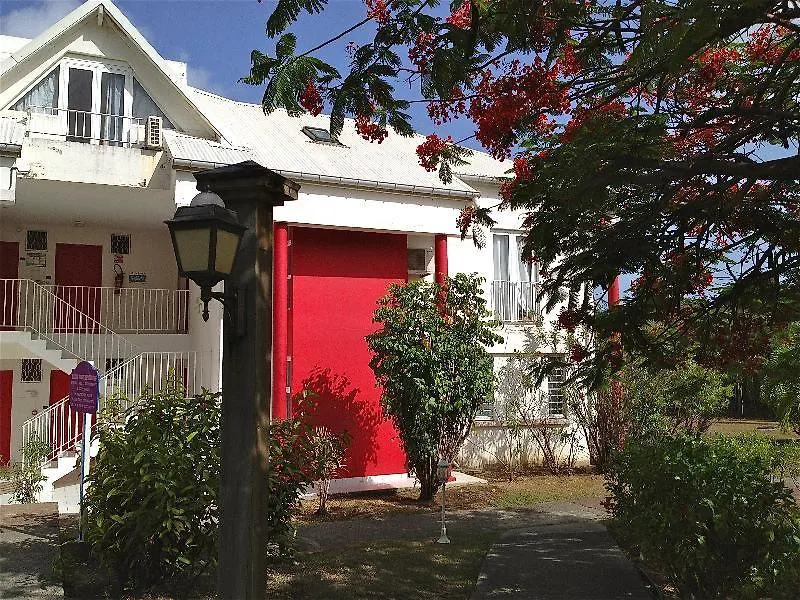 Hotel Residence Le Vallon Guadeloupe Parc Piscine Appartements & Studios & Services Hoteliers A La Carte Saint-Francois