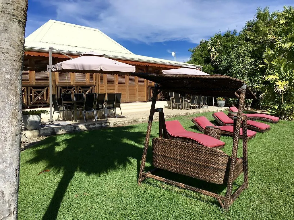 Residence Le Vallon Guadeloupe Parc Piscine Appartements & Studios & Services Hoteliers A La Carte Saint-Francois  Hotel Saint-Francois (Grande-Terre)
