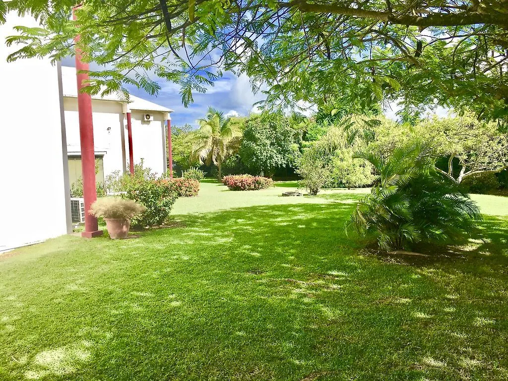 Hotel Residence Le Vallon Guadeloupe Parc Piscine Appartements & Studios & Services Hoteliers A La Carte Saint-Francois