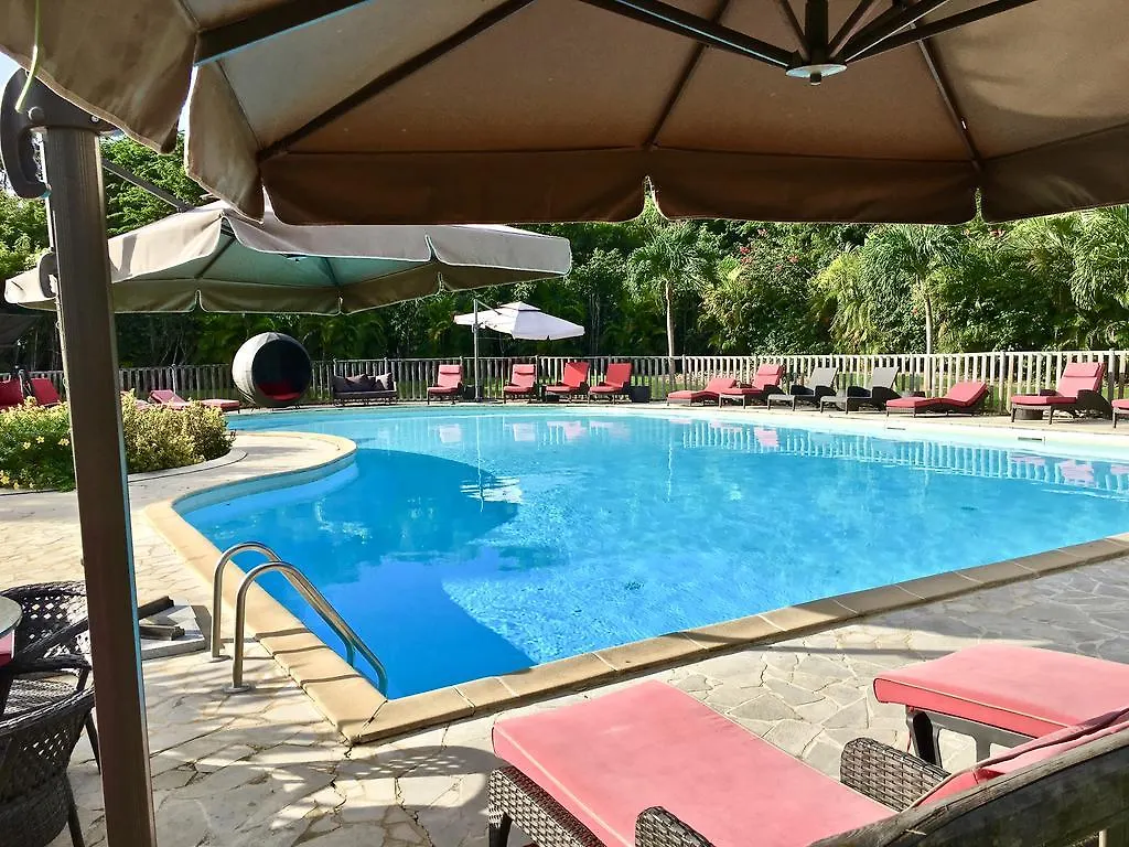 Hotel Residence Le Vallon Guadeloupe Parc Piscine Appartements & Studios & Services Hoteliers A La Carte Saint-Francois