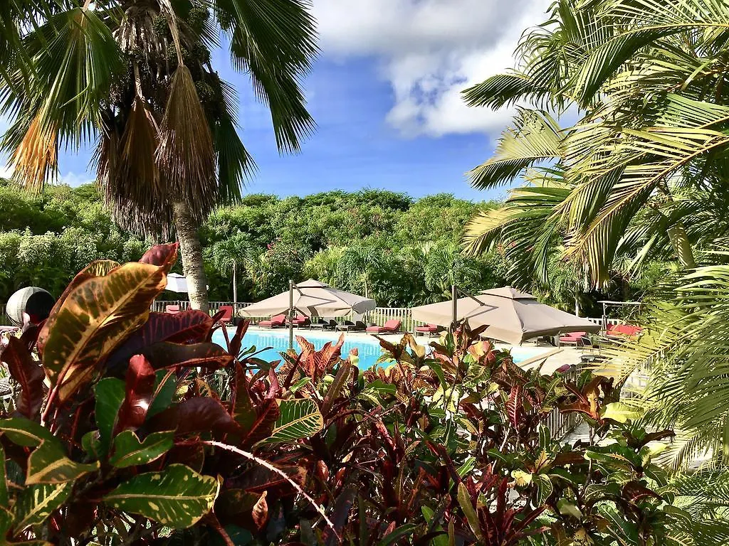 Residence Le Vallon Guadeloupe Parc Piscine Appartements & Studios & Services Hoteliers A La Carte Saint-Francois  Hotel