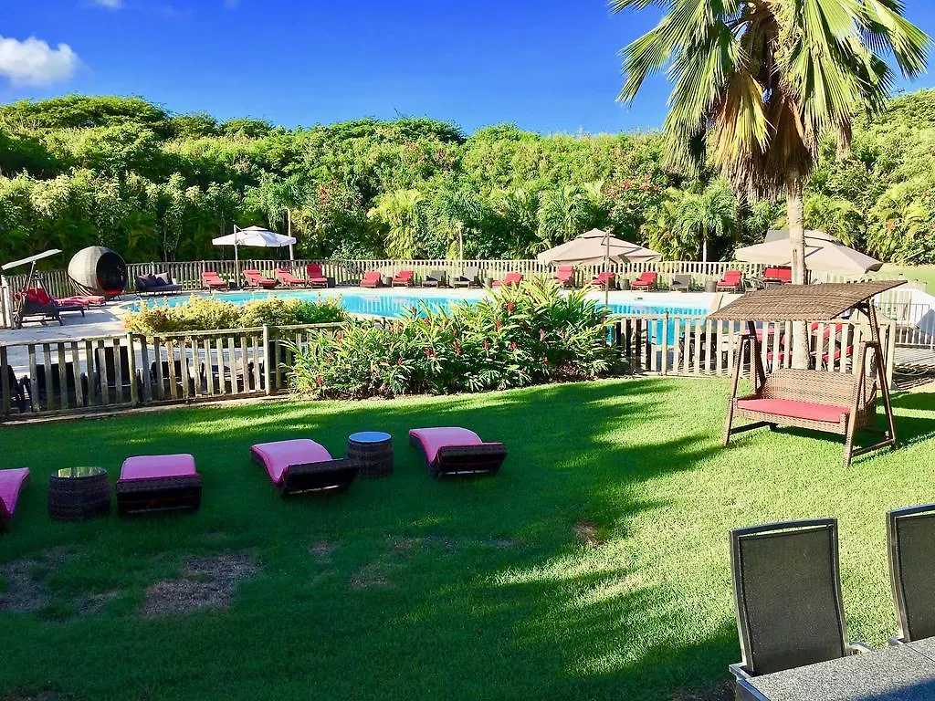 Residence Le Vallon Guadeloupe Parc Piscine Appartements & Studios & Services Hoteliers A La Carte Saint-Francois  2*, Saint-Francois (Grande-Terre) Guadeloupe
