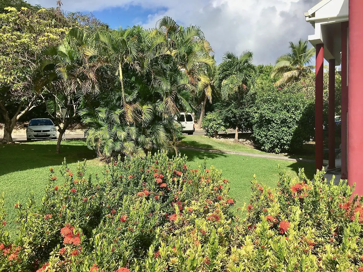 Hotel Residence Le Vallon Guadeloupe Parc Piscine Appartements & Studios & Services Hoteliers A La Carte Saint-Francois