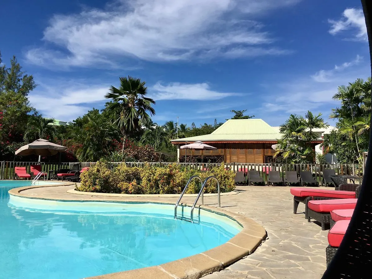Residence Le Vallon Guadeloupe Parc Piscine Appartements & Studios & Services Hoteliers A La Carte Saint-Francois  2*, Saint-Francois (Grande-Terre) Guadeloupe