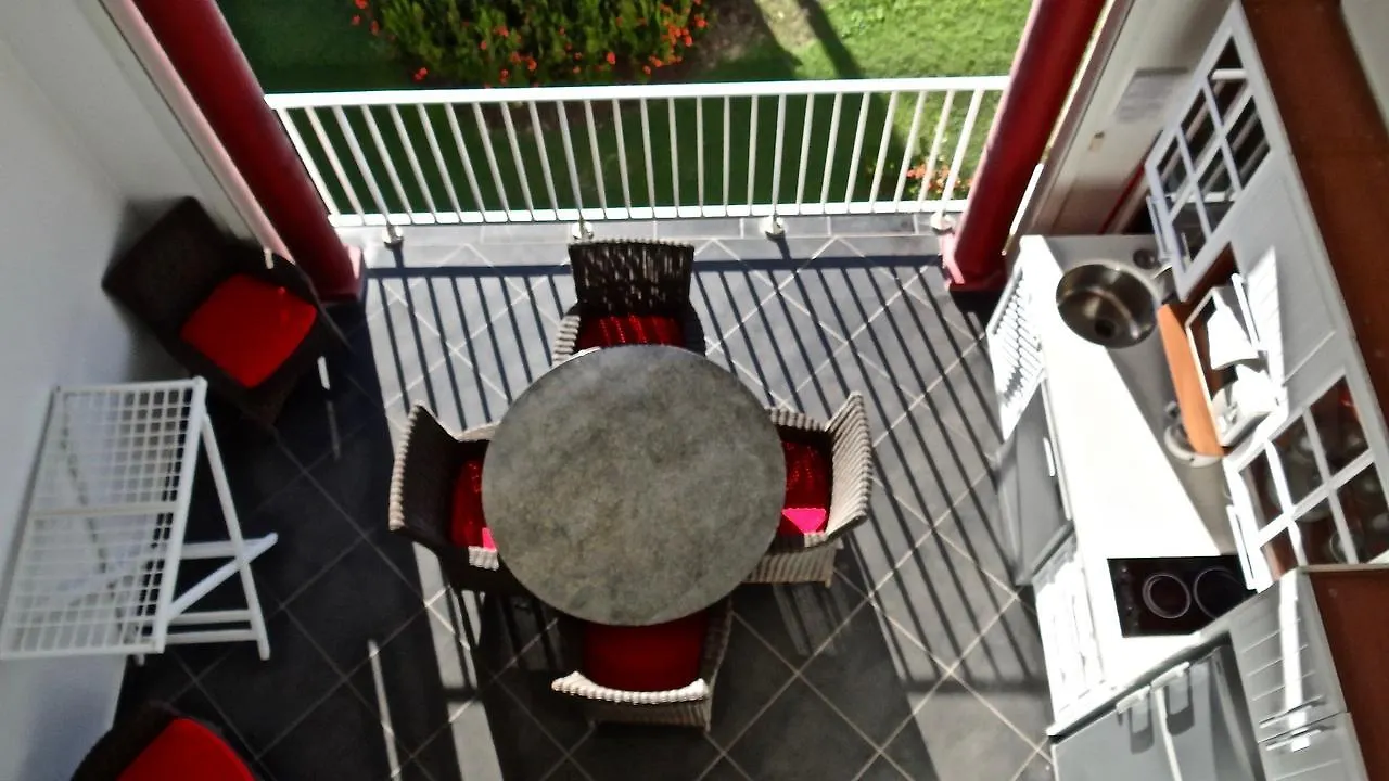 Hotel Residence Le Vallon Guadeloupe Parc Piscine Appartements & Studios & Services Hoteliers A La Carte Saint-Francois