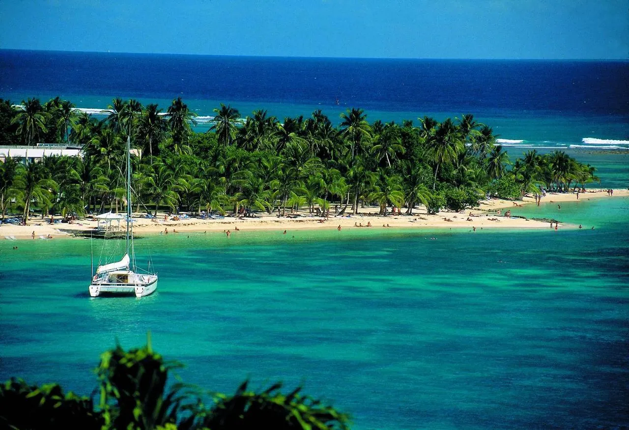 Residence Le Vallon Guadeloupe Parc Piscine Appartements & Studios & Services Hoteliers A La Carte Saint-Francois  2*, Saint-Francois (Grande-Terre)