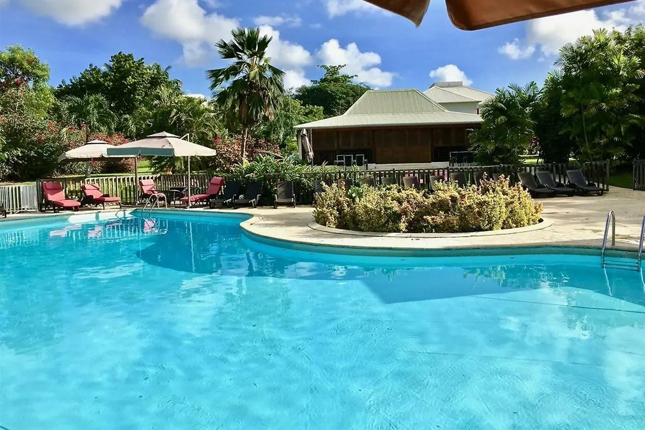 Residence Le Vallon Guadeloupe Parc Piscine Appartements & Studios & Services Hoteliers A La Carte Saint-Francois  Saint-Francois (Grande-Terre)