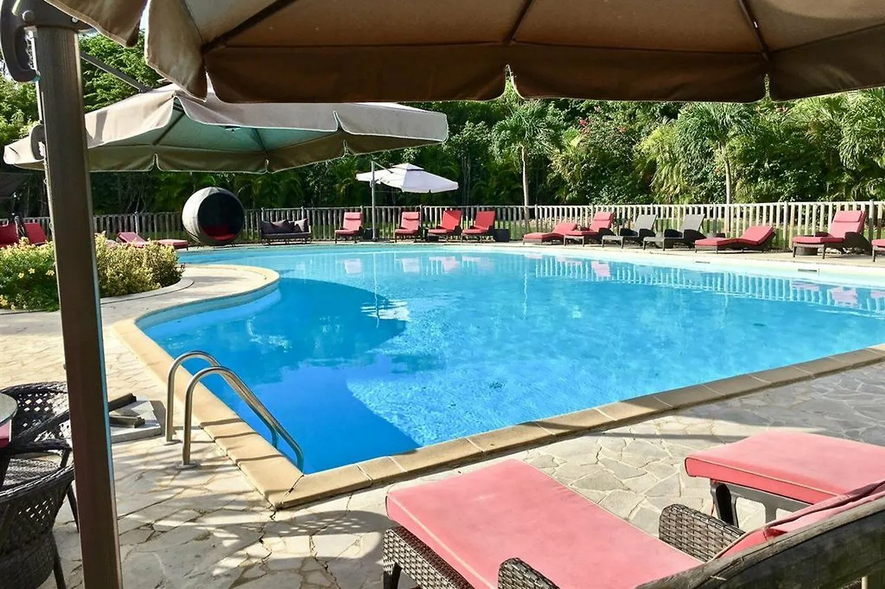 Residence Le Vallon Guadeloupe Parc Piscine Appartements & Studios & Services Hoteliers A La Carte Saint-Francois  2*, Saint-Francois (Grande-Terre)
