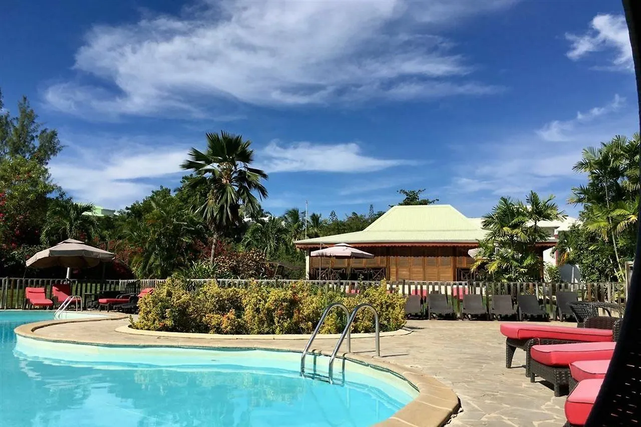 Residence Le Vallon Guadeloupe Parc Piscine Appartements & Studios & Services Hoteliers A La Carte Saint-Francois  2*, Saint-Francois (Grande-Terre) Guadeloupe