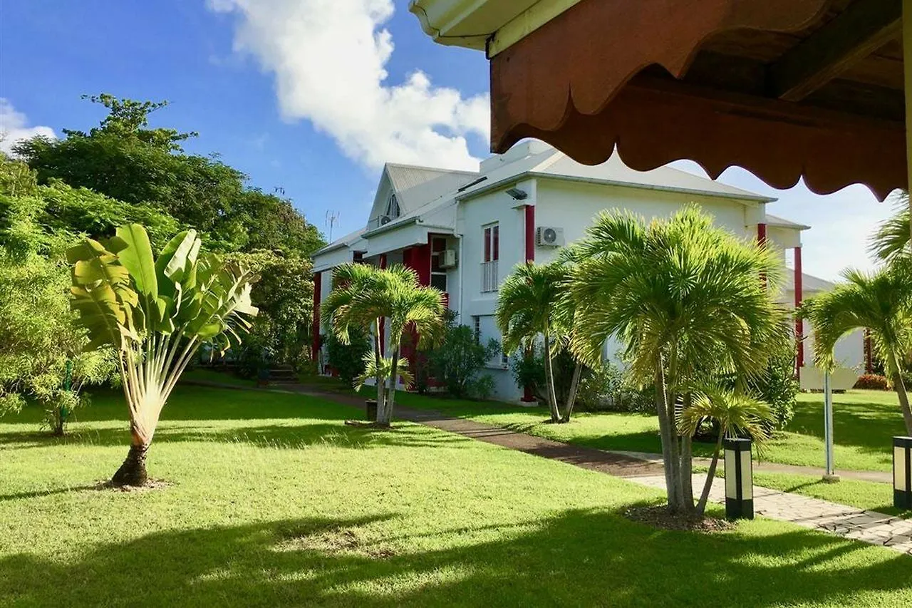 Residence Le Vallon Guadeloupe Parc Piscine Appartements & Studios & Services Hoteliers A La Carte Saint-Francois  Hotel Saint-Francois (Grande-Terre)