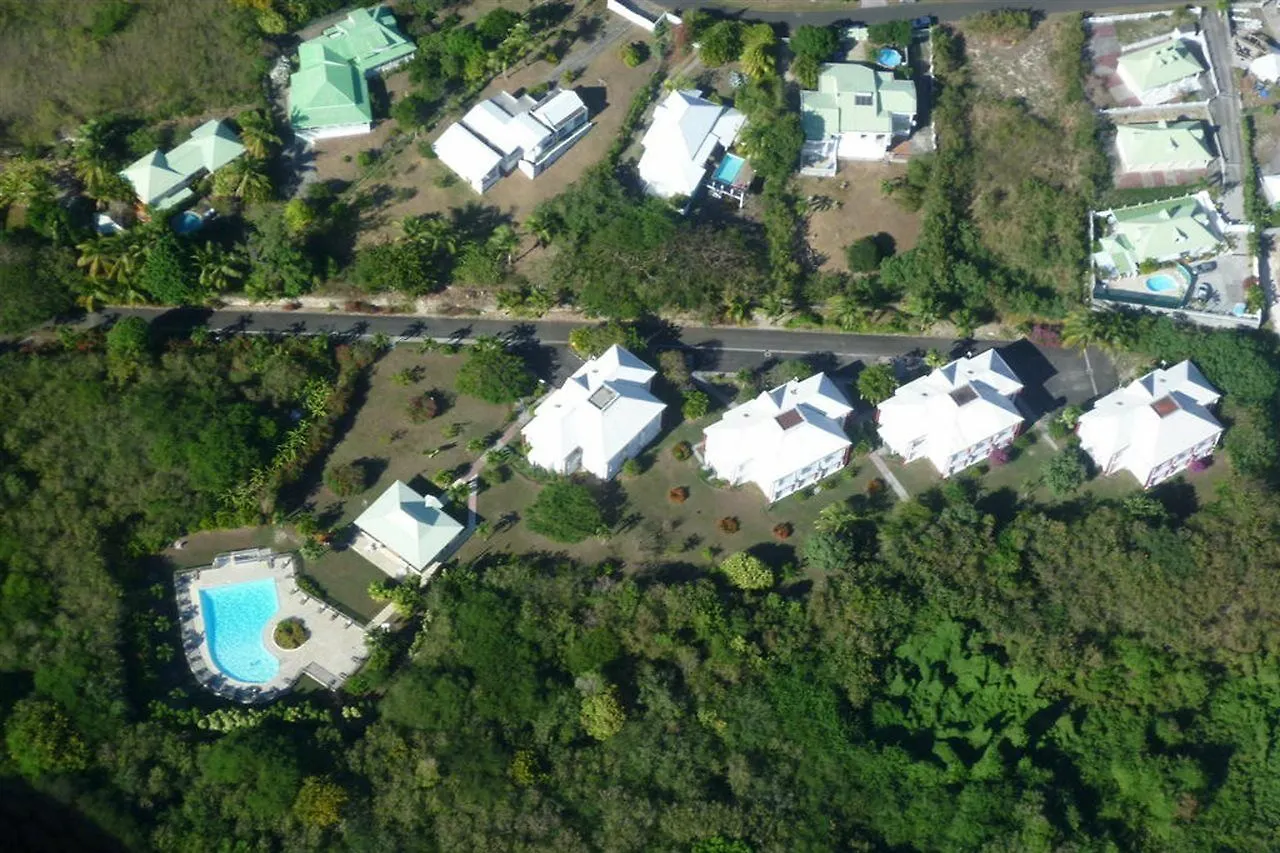 Hotel Residence Le Vallon Guadeloupe Parc Piscine Appartements & Studios & Services Hoteliers A La Carte Saint-Francois